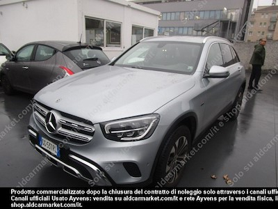 Mercedes-Benz glc 300 DE 4matic eq-power -