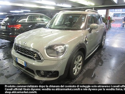 MINI countryman cooper S E all4 -