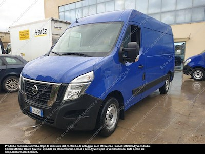 Nissan interstar 2.3 dci 135cv 35q -
