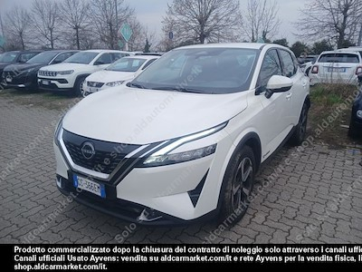 Nissan qashqai 1.5 hev e-power business -