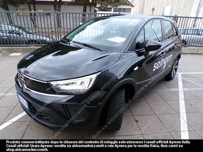 Opel crossland 1.5 diesel 120cv edition -