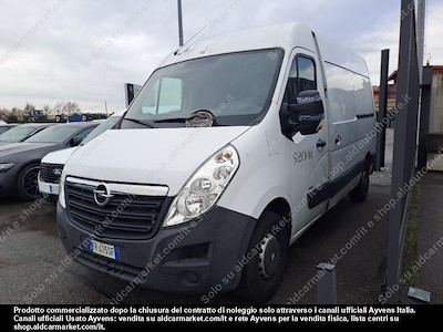Opel movano 2.3 cdti 130 f35 -