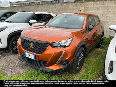 Peugeot 2008 puretech 130 active pack -