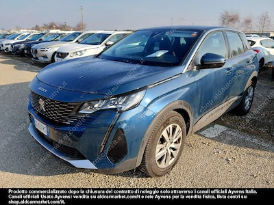 Peugeot 3008 PC bluehdi 130 eat8 -