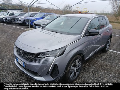 Peugeot 3008 PC bluehdi 130 eat8 -