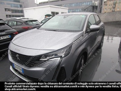 Peugeot 3008 PC bluehdi 130 eat8 -
