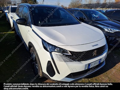 Peugeot 5008 bluehdi 130 GT eat8 -