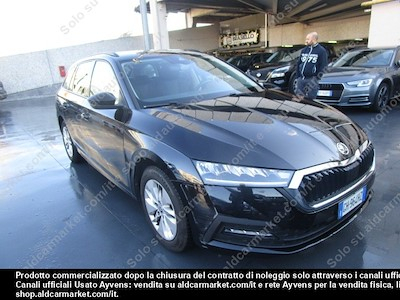 Skoda octavia wagon 2.0 tdi evo -