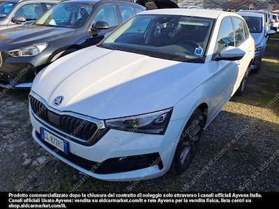 Skoda scala 1.0 tsi 81kw style -