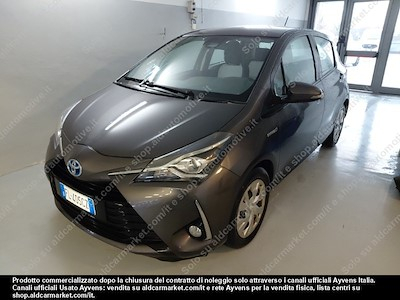 Toyota yaris 1.5 hybrid active hatchback -