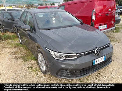 Volkswagen golf 1.0 etsi 81kw evo -