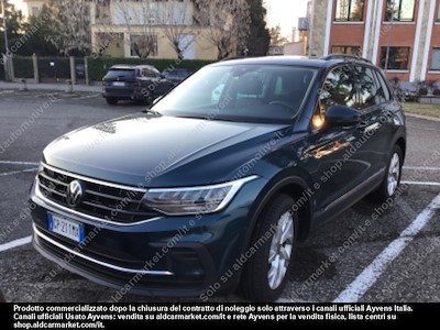 Volkswagen tiguan PC 2.0 tdi scr -