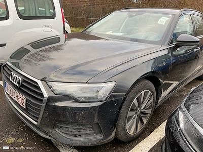 Audi A6 2.0 TDI 35 S TRONIC BUSINESS EDITION