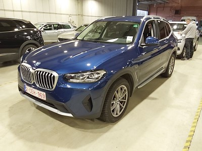 BMW X3 2.0 XDRIVE30E (120KW) AUTO