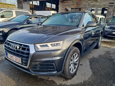 Audi Q5 diesel - 2017 35 TDi Quattro Business Edition S tronic