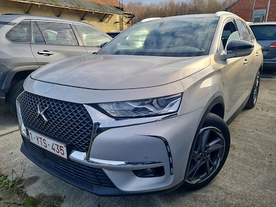 Citroen Ds 7 crossback 1.5 BLUEHDI 130 SO CHIC AUTO