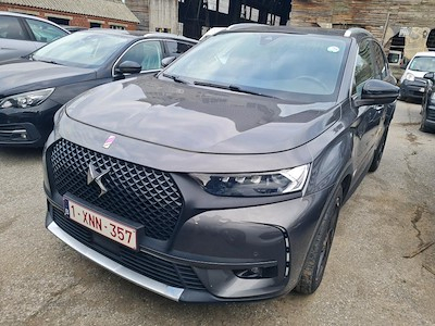 Citroen Ds7 crossback diesel 1.5 BlueHDi Performance Line (EU6.2)