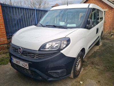 Fiat Doblo cargo maxi - 2015 1.4i Base