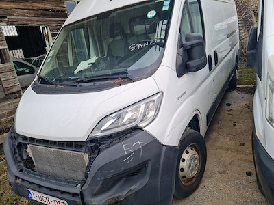 Fiat Ducato 35 fourgon lwb dsl - 2.0 Mjet L3H2 (EU6)