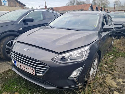 Ford Focus 1.5 EcoBlue Trend Edition Bus. (EU6.2) STOCK