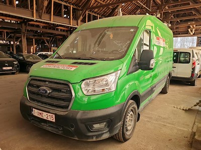 Ford Transit 2T 350l fou lwb HR 2.0 TDCi L3H2 Trend Visibility Plus
