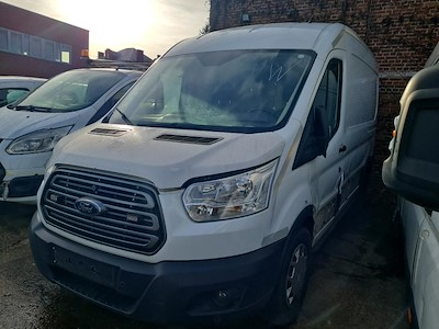 Ford Transit 2T 350m fou mwb HR 2.0 TDCi L2H2 Trend STOCK