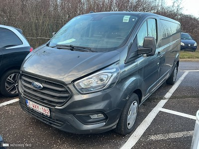 Ford Transit custom 300l fou lwb DS 2.0 TDCi L2H1 Trend S-S (6.2)