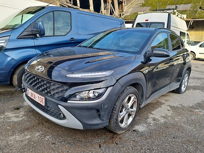 Hyundai KONA 1.0 T-GDI 48V TECHNO