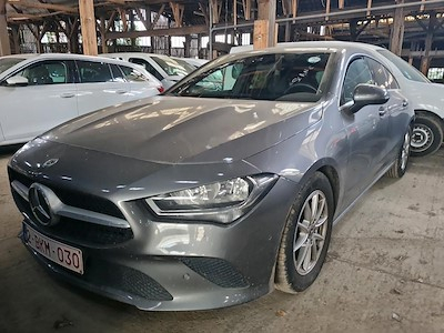 Mercedes-Benz Cla shooting brake 2.0 CLA 180 D BUS SOLUTION ESSENTIAL
