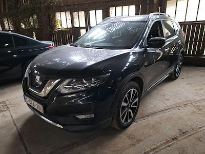 Nissan X-trail - 2017 1.6 DIG-T 2WD Tekna 7pl. STOCK