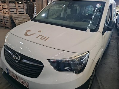 Opel Combo life swb 1.2 T L1H1 Comfort S-S (EU6.2) STOCK