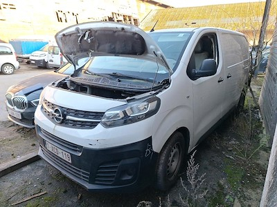 Opel Vivaro 2600 fou mwb dsl - 1.5 TD L2H1 BInj. Edition S-S (EU6.2)