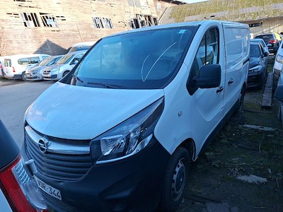 Opel Vivaro 2700 fou swb dsl - 1.6 CDTi L1H1 Edition (EU6)