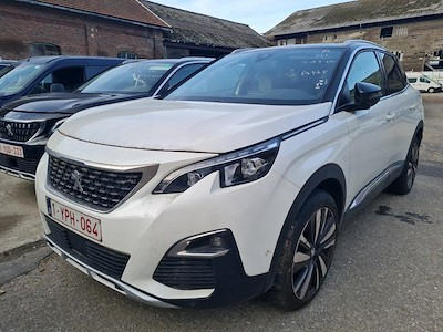 Peugeot 3008 - 2016 1.6 Hybrid4 PHEV GT (EU6.3)