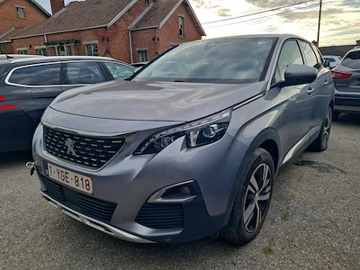 Peugeot 3008 diesel - 2016 1.5 BlueHDi Allure (EU6.2)