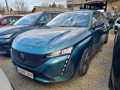 Peugeot 308 SW 1.5 BLUEHDI 96KW S-S AUTO ACTIVE PACK