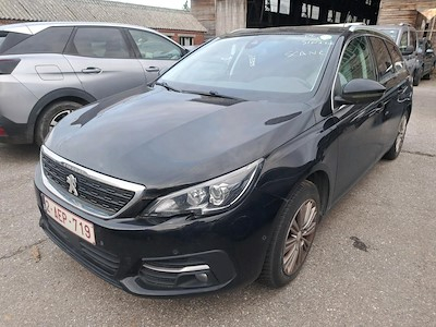 Peugeot 308 SW diesel - 2017 1.5 BlueHDi Allure (EU6.2)