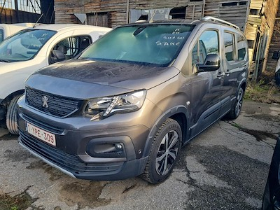 Peugeot RIFTER 1.5 BLUEHDI 96KW S-S AUTO LWB GT LINE