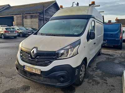 Renault Trafic 1.6 dCi 29 L2H2 Energy Tw.Turbo Gd Conf. STOCK
