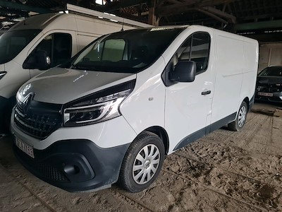 Renault Trafic 27 fourgon swb dsl - 2.0 dCi 27 L1H1 Grand Confort