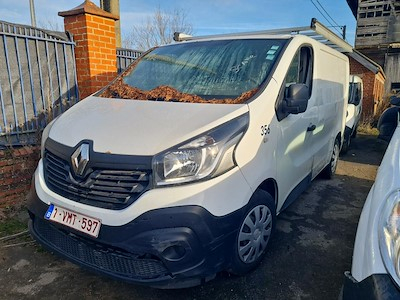 Renault Trafic 29 fourgon swb dsl - 1.6 dCi 29 L1H1 Energy Tw.Turbo Gd Conf. STOCK