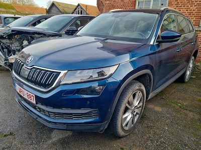 Skoda KODIAQ 2.0 CRTDI 110KW DSG7 4WD STYLE