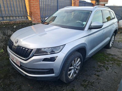 Skoda Kodiaq diesel 2.0 CR TDi Style DSG