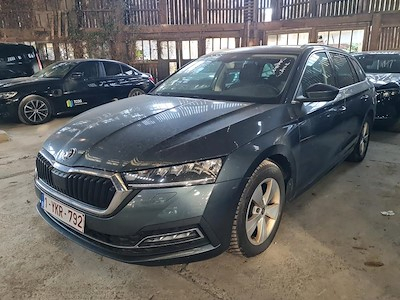 Skoda Octavia 2.0 CRTDI 85KW AMBITION
