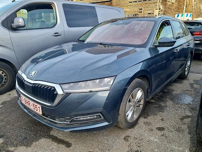 Skoda Octavia combi 1.0 TSI MHEV 81KW DSG AMBITION