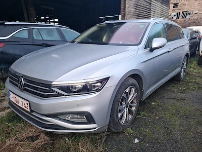 Volkswagen Passat 1.6 TDI SCR MSQ VARIANT ELEGANCE BUSINES