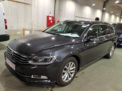 Volkswagen Passat variant diesel - 2015 1.6 TDi Comfortline Bus. DSG (EU6.2) STOCK