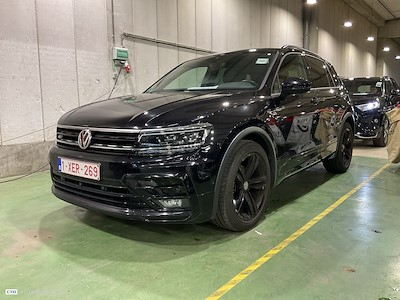 Volkswagen Tiguan - 2016 1.5 TSI ACT Platinum OPF DSG