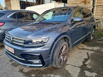 Volkswagen Tiguan allspace 1.5 TSI ACT Platinum OPF DSG