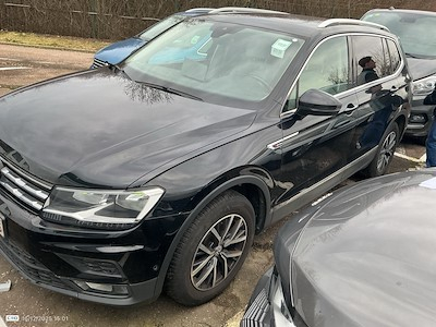 Volkswagen Tiguan allspace 2.0 TDI 147KW COMFORTLINE DSG 4WD